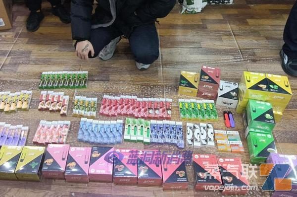 江苏苏州吴中区今年查获非法电子烟13380个,涉案金额达119.7万插图 江苏苏州吴中区今年查获非法电子烟13380个,涉案金额达119.7万-电烟雾化⚡