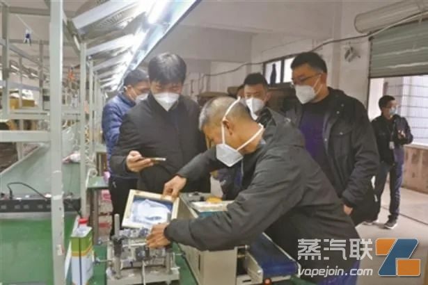 抓捕17人，涉案超3000万！宁波侦破特大电子烟制假售假案-电烟雾化⚡