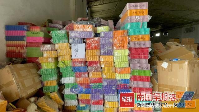 缓刑期间仍非法生产电子烟:男子获刑8年、罚32万元插图 缓刑期间仍非法生产电子烟:男子获刑8年、罚32万元-电烟雾化⚡