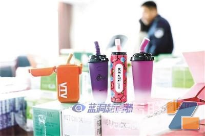 抓获9人,涉案500万元!浙江象山捣毁三无电子烟销售网络插图 抓获9人,涉案500万元!浙江象山捣毁三无电子烟销售网络-电烟雾化⚡