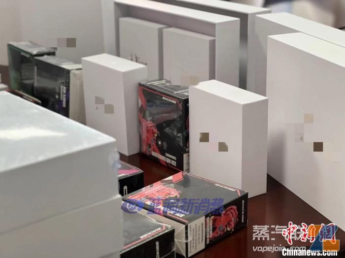 抓获20余人,查获生产线2条,案值5000余万元!上海捣毁非法电子烟插图 抓获20余人,查获生产线2条,案值5000余万元!上海捣毁非法电子烟-电烟雾化⚡