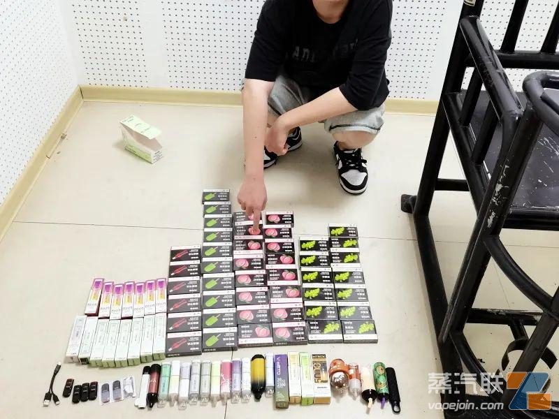 甘肃警方侦破一起跨省特大非法制售电子烟案插图 甘肃警方侦破一起跨省特大非法制售电子烟案-电烟雾化⚡