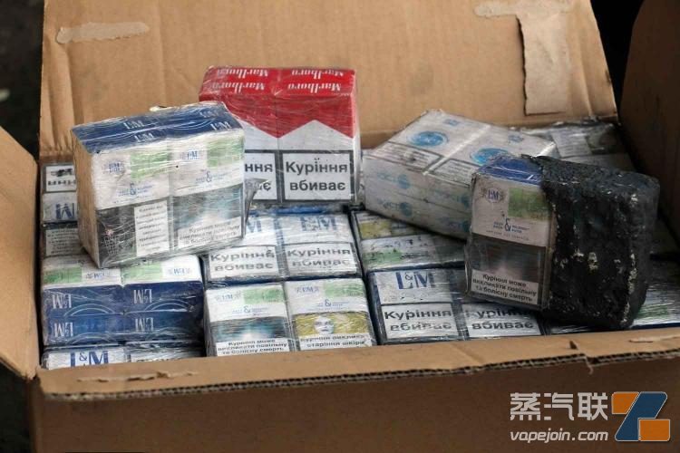 俄罗斯政府称非法卷烟贸易使其上半年损失460亿卢布税收-电烟雾化⚡