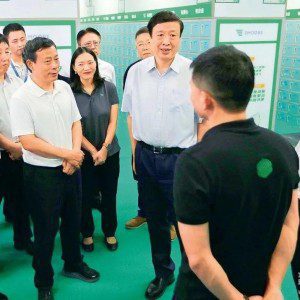 张建民：持续优化监管和服务方式 促进电子烟产业平稳健康运行