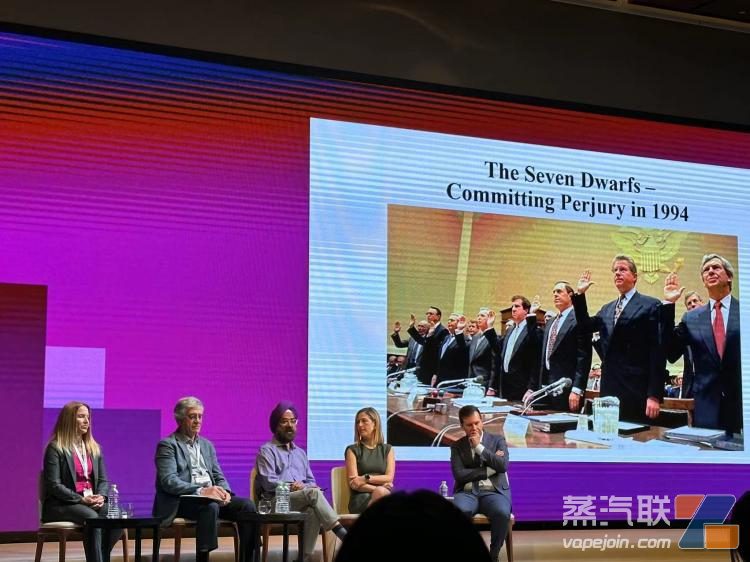 GTNF探讨解决青少年滥用减害产品问题 ：需要社会各机构共同协作-电烟雾化⚡