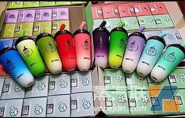 奶茶杯一次性电子烟厂家正品货源,wdg奶茶杯电子烟口味介绍。插图 奶茶杯一次性电子烟厂家正品货源,wdg奶茶杯电子烟口味介绍。-电烟雾化⚡