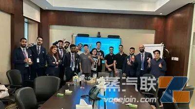Innokin宣布与巴林免税店建立战略合作伙伴关系插图 Innokin宣布与巴林免税店建立战略合作伙伴关系-电烟雾化⚡