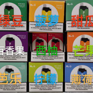 电子烟烟弹/一次性高复购合集推荐-电烟雾化⚡