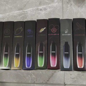 电子烟烟弹/一次性高复购合集推荐-电烟雾化⚡