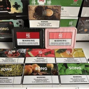 小崧电子烟合法吗？SONG烟弹正规吗？
