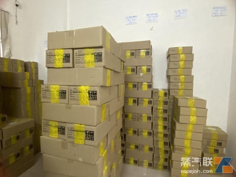 涉嫌生产经营假货 越南重大电子烟案总经理被拘-电烟雾化⚡