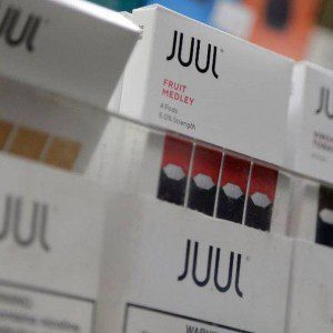 JUUL再向美国学区赔偿 和解金累计已超10亿美元