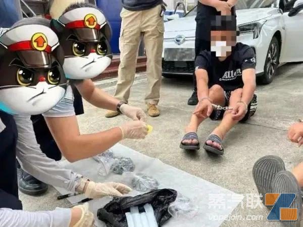 这种电子烟,“上头”“上瘾”还“上刑”插图 这种电子烟,“上头”“上瘾”还“上刑”-电烟雾化⚡