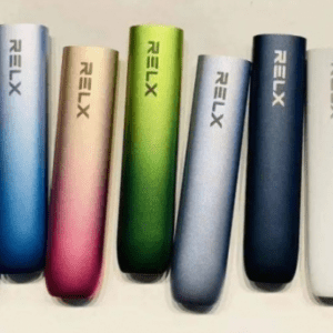 relx悦刻电子烟和奶茶杯可乐罐大口数一次性电子烟的区别
