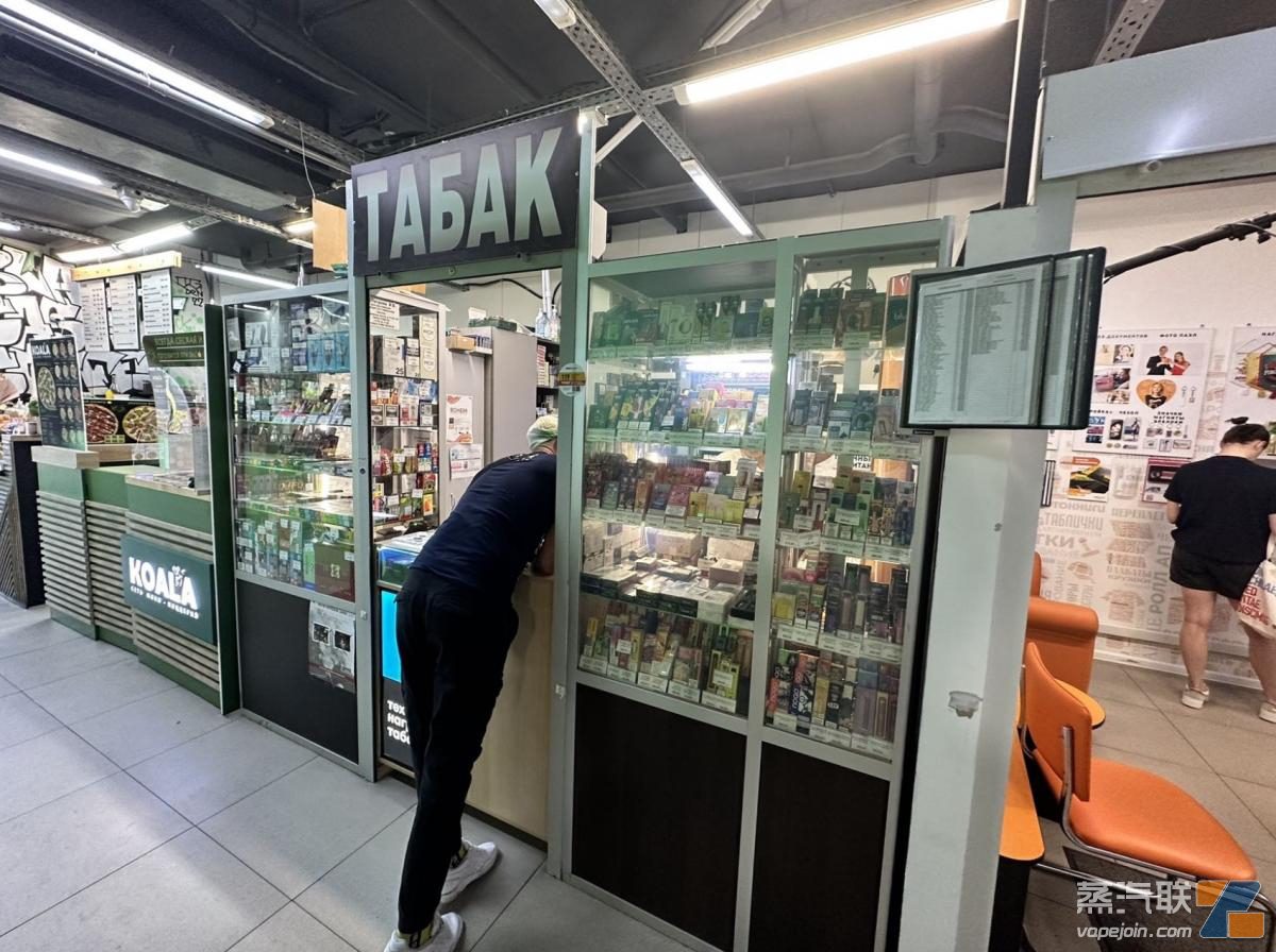2FIRSTS市场调研：VUSE在俄推出5000口数产品 售价与竞品-电烟雾化⚡