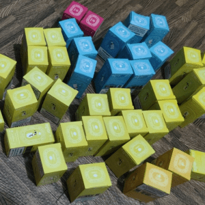 海外版冰熊烟弹多少钱？