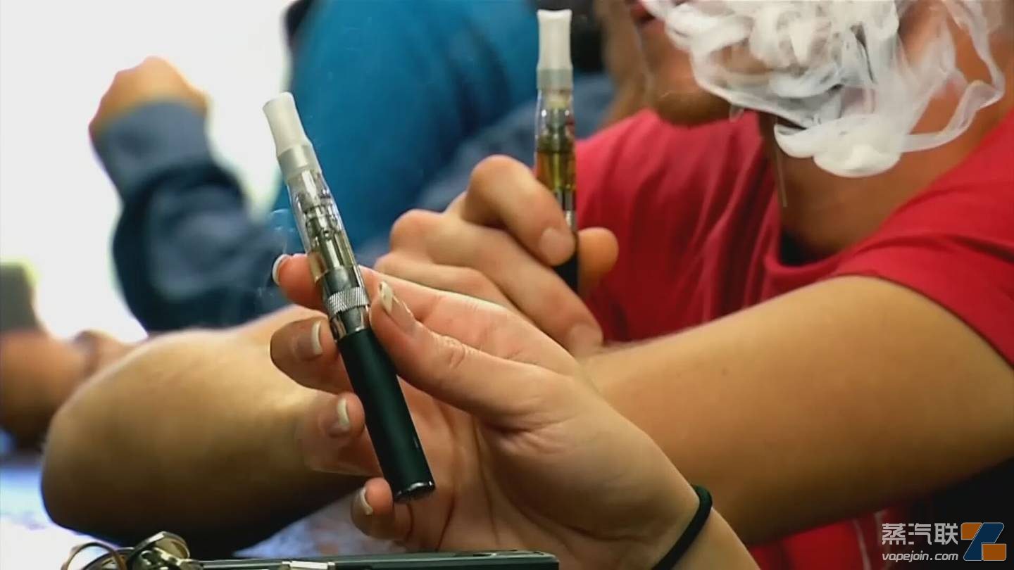为控制校园电子烟使用 美国一学区计划引入高科技检测设备-电烟雾化⚡