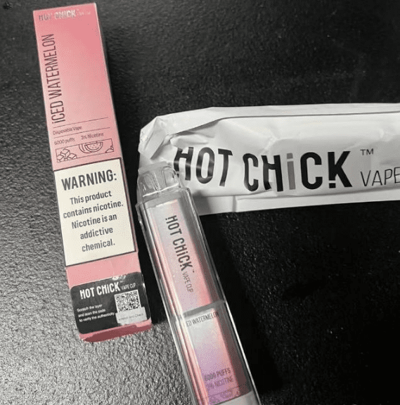 hotchick电子烟值得入手吗?插图 hotchick电子烟值得入手吗?-电烟雾化⚡