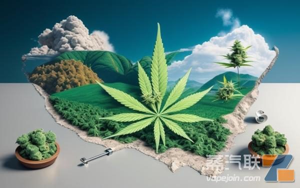 俄亥俄州成为美国第24个娱乐大麻合法化州-电烟雾化⚡