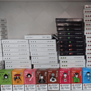 冰熊烟弹和悦迹哪个好？