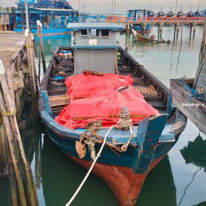 印尼海关成功截获6250万支来自新加坡的非法烟草