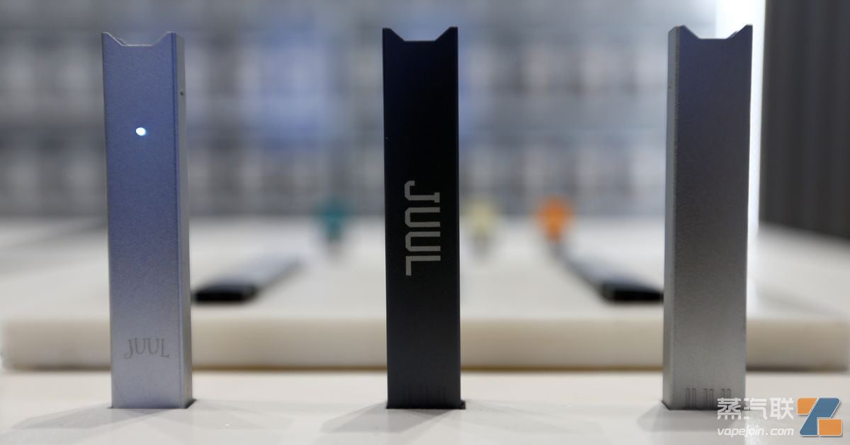 Juul Labs完成约13亿美元融资插图 Juul Labs完成约13亿美元融资-电烟雾化⚡