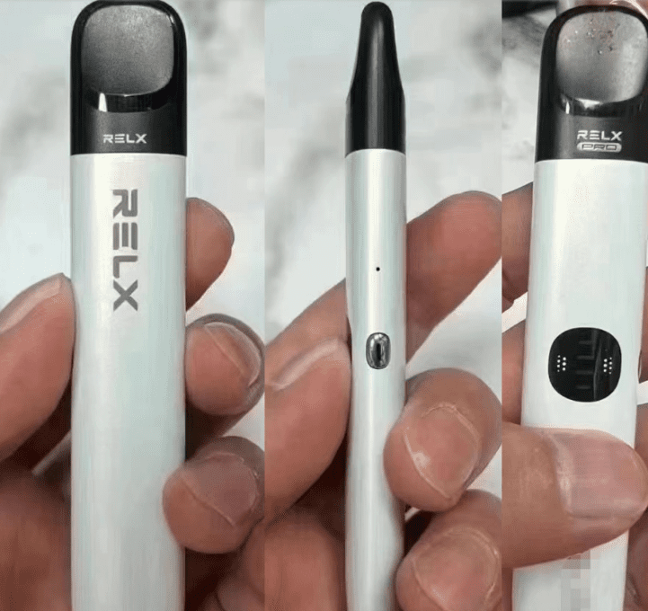 悦刻电子烟新品RELX PRO曝光,疑似国标杆插图 悦刻电子烟新品RELX PRO曝光,疑似国标杆-电烟雾化⚡