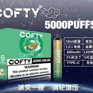 飞雾cofty一次性电子烟价格多少？