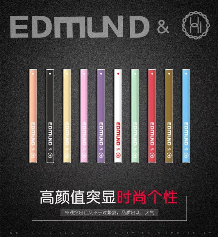 全网最稳电子烟货源,EDMUND电子烟保质保量一件代发插图 全网最稳电子烟货源,EDMUND电子烟保质保量一件代发-电烟雾化⚡