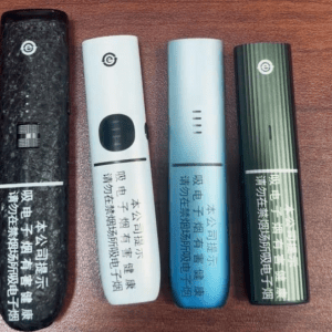 悦刻国标烟杆有哪些？悦刻国标烟杆区别