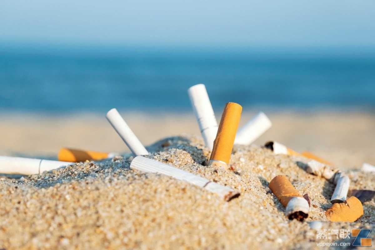 媒体：烟草行业塑料垃圾对环境造成巨大破坏-电烟雾化⚡