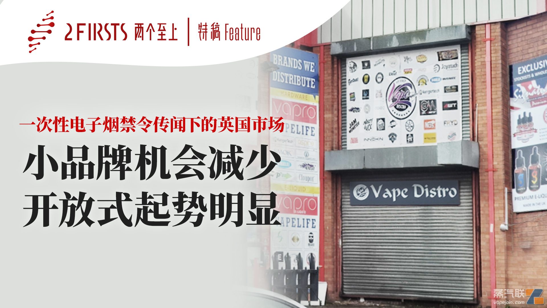 一次性电子烟禁令传闻下的英国市场：小品牌机会减少 开放式起势明显-电烟雾化⚡