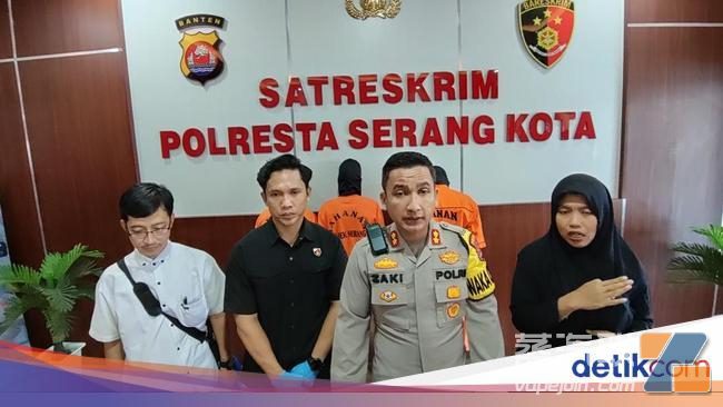 盗窃小商店的“女性犯罪团伙”被印尼警方逮捕-电烟雾化⚡