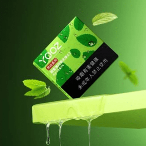 YOOZ柚子透明通用烟弹,是怎么回事?