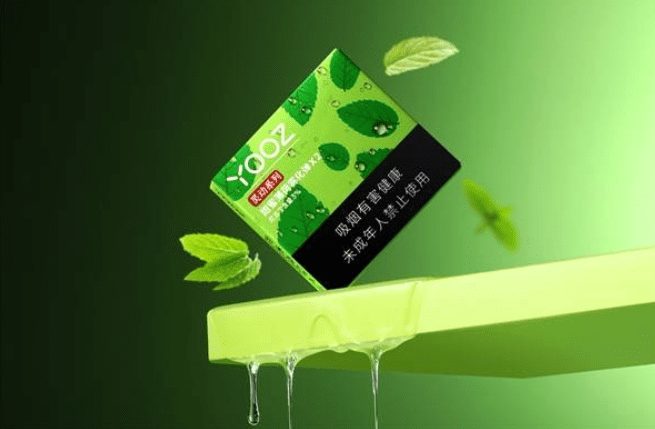 YOOZ柚子透明通用烟弹,是怎么回事?插图 YOOZ柚子透明通用烟弹,是怎么回事?-电烟雾化⚡