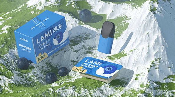 LAMI徕米和悦刻哪个好一点?各有长处插图 LAMI徕米和悦刻哪个好一点?各有长处-电烟雾化⚡