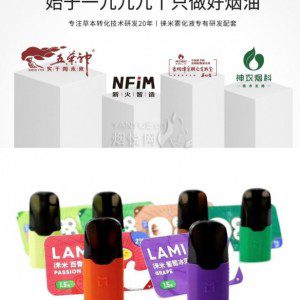 LAMI徕米电子烟怎么样？