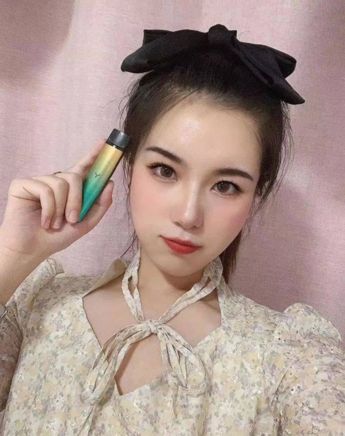 Yooz柚子电子烟呼吸道|柚子呼吸灯说明-电烟雾化⚡