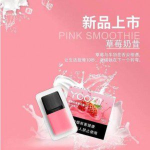 柚子二代yooz烟弹口味排行榜