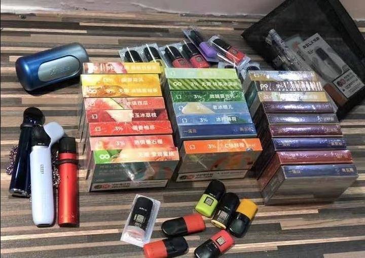 各大品牌烟弹测评|新手闭坑系列-电烟雾化⚡