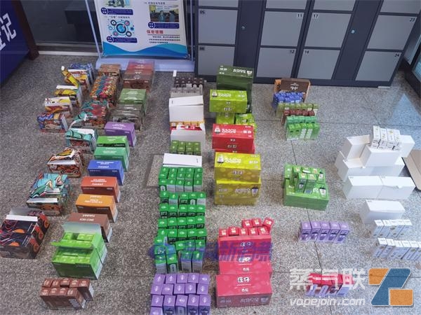 抓捕12人,案值上百万元!浙江桐庐破获违法生产销售伪劣电子烟案插图1 抓捕12人,案值上百万元!浙江桐庐破获违法生产销售伪劣电子烟案-电烟雾化⚡