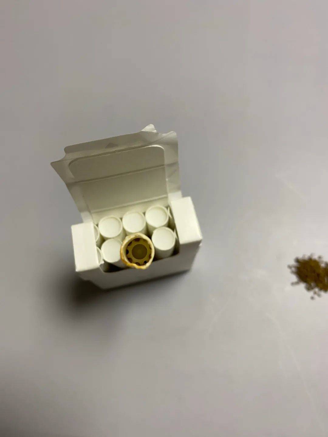徕米ZERO内部结构拆解和口味初探-电烟雾化⚡