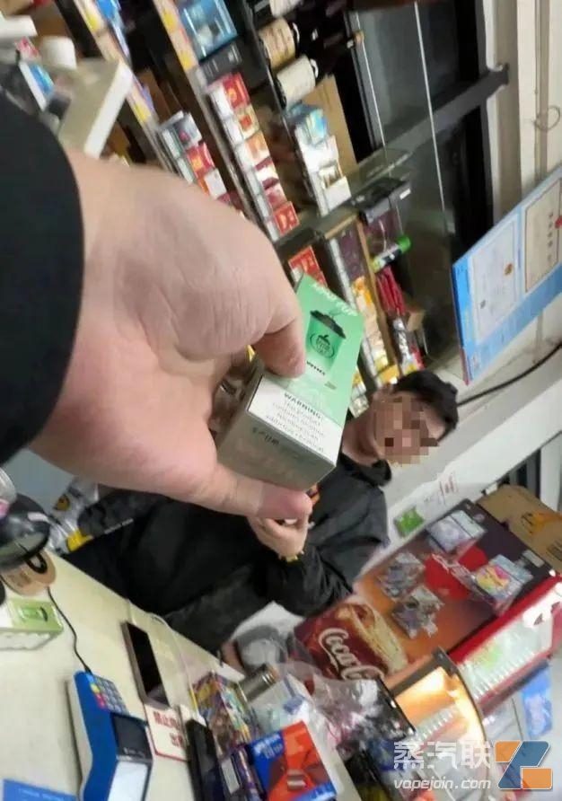 违禁电子烟销售暗网 初高中生购买较多插图2 违禁电子烟销售暗网 初高中生购买较多-电烟雾化⚡
