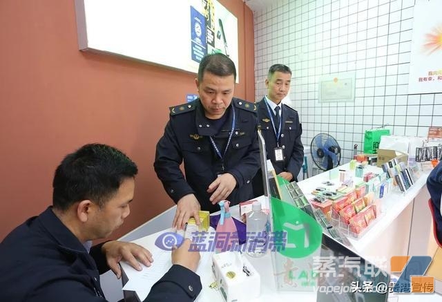 贵港查处3家销售非法电子烟门店:查获奶茶杯、调味弹上千个,案值5.8插图3 贵港查处3家销售非法电子烟门店:查获奶茶杯、调味弹上千个,案值5.8-电烟雾化⚡