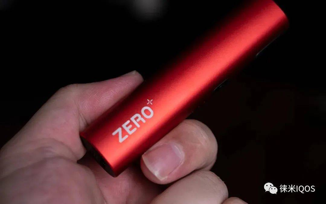 LAMI徕米低温本草“ZERO零加”加热不燃烧插图3 LAMI徕米低温本草“ZERO零加”加热不燃烧-电烟雾化⚡