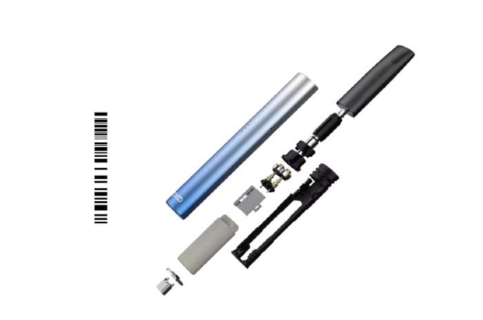造雾主ZOVOO发布年度明星可换弹产品:雾插图2 造雾主ZOVOO发布年度明星可换弹产品:雾-电烟雾化⚡