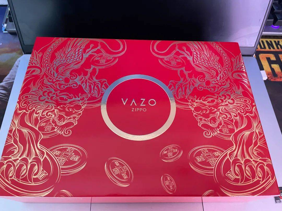 电子烟界“天花板”的VAZO未族插图 电子烟界“天花板”的VAZO未族-电烟雾化⚡