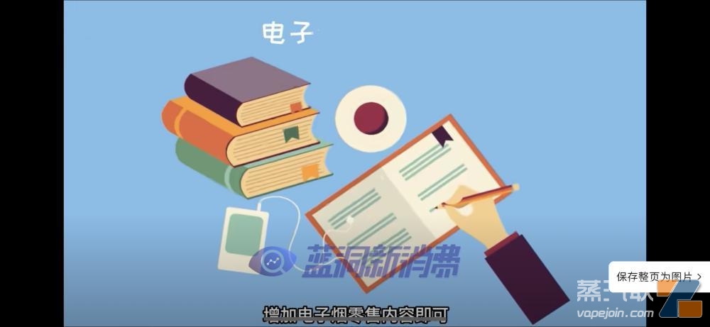 卷烟户可经营电子烟零售?是乌龙解读还是信号来了?插图10 卷烟户可经营电子烟零售?是乌龙解读还是信号来了?-电烟雾化⚡