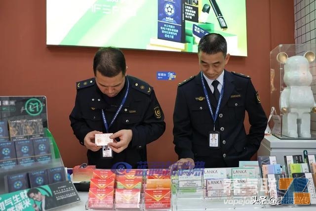 贵港查处3家销售非法电子烟门店:查获奶茶杯、调味弹上千个,案值5.8插图5 贵港查处3家销售非法电子烟门店:查获奶茶杯、调味弹上千个,案值5.8-电烟雾化⚡