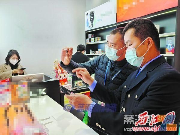 肇庆市开启电子烟常态化监管：重点检查无证经营、向未成年人销售等-电烟雾化⚡